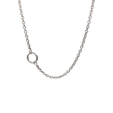 Collana In Argento Ti Sento Milano - 3353SI