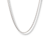 Collana In Argento Ti Sento Milano - 3353SI