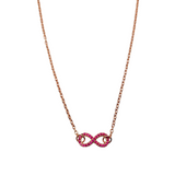 Collana Da Donna Maria Cristina Sterling - G1910
