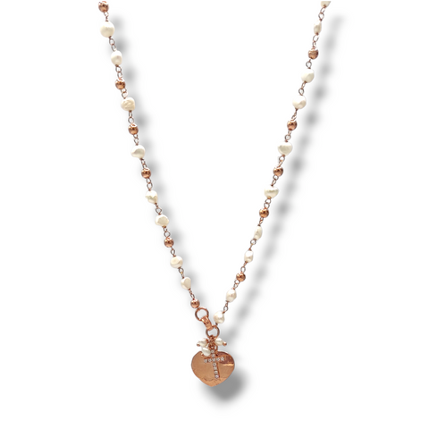 Collana Da Donna Maria Cristina Sterling - G4272CR
