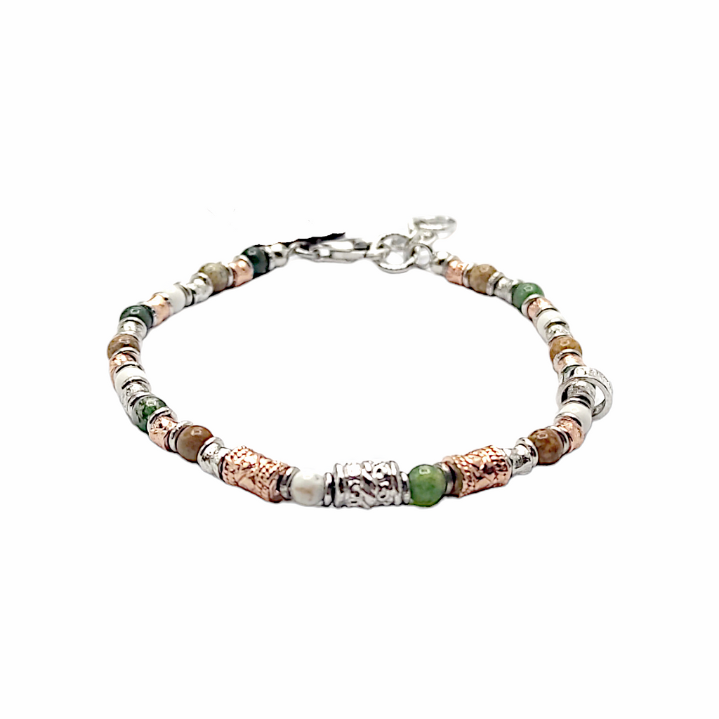 Bracciale Uomo Alessandro Magrino - G3999