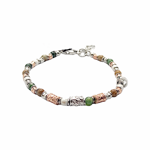 Bracciale Uomo Alessandro Magrino - G3999