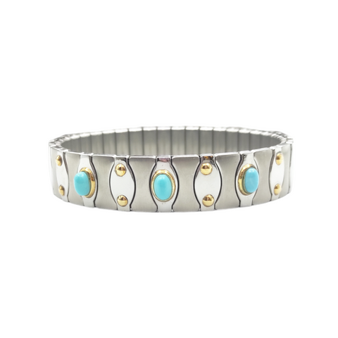 Bracciale Elasticizzato Da Donna - BR0052