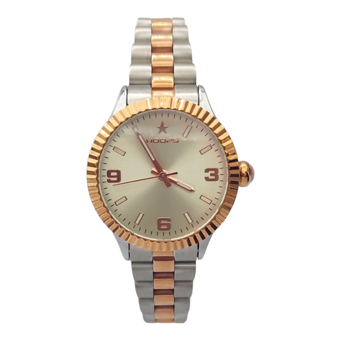 Orologio Solo Tempo Da Donna Hoops - 2618LSRG05