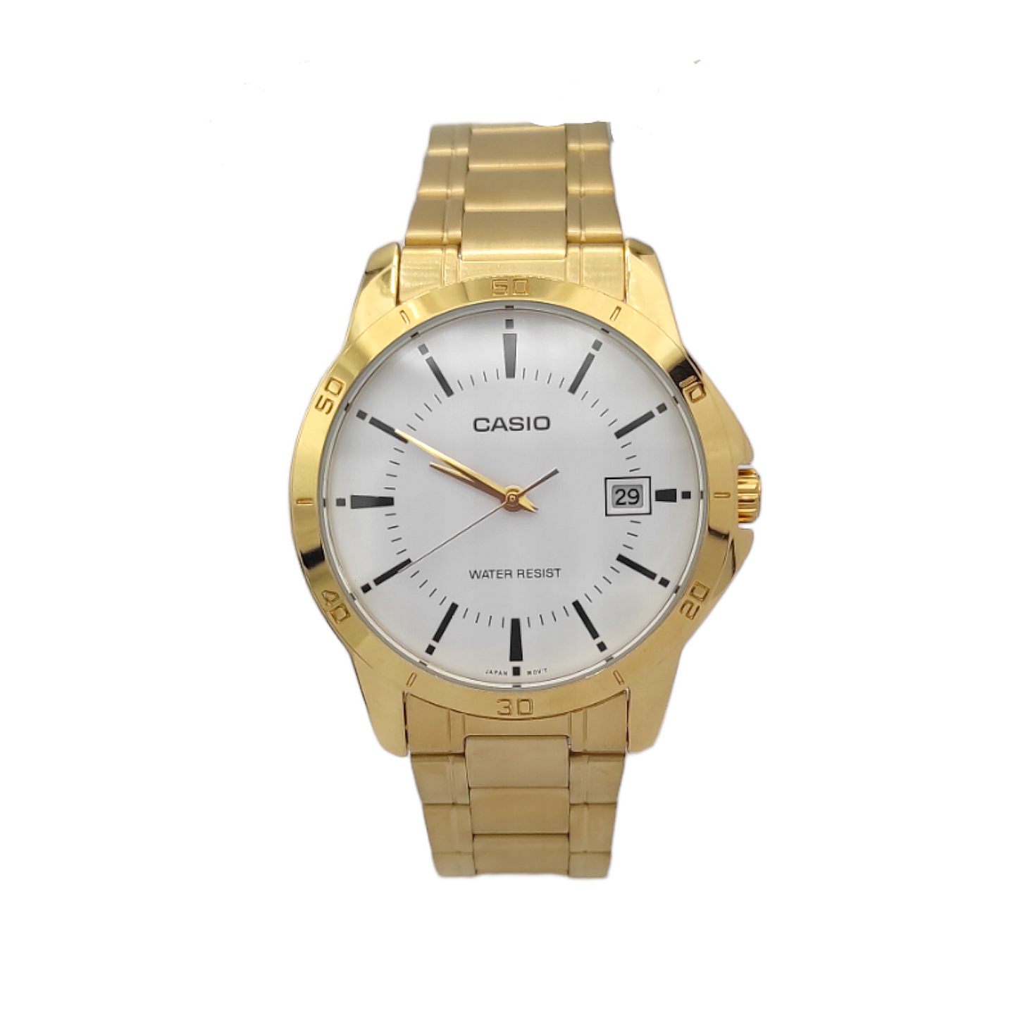 Orologio Solo Tempo Da Uomo Casio  - MTPV004G7BUDFDI