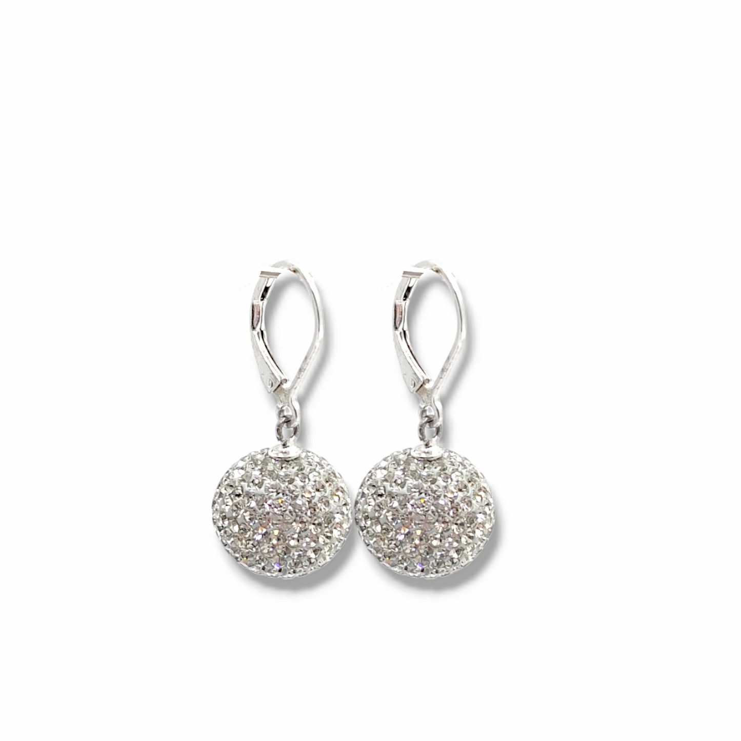 Orecchini Donna In Argento E Zirconi