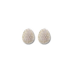 Orecchini Donna In Argento E Zirconi