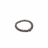 Anello Spadarella Elastico Argento -SPAN33