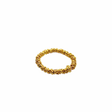 Anello Spadarella Elastico Argento -SPAN33