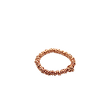 Anello Spadarella Elastico Argento -SPAN33