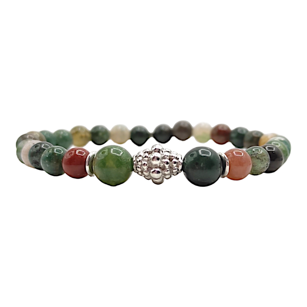 Bracciale Da Uomo Gerba Stone Forest - 724