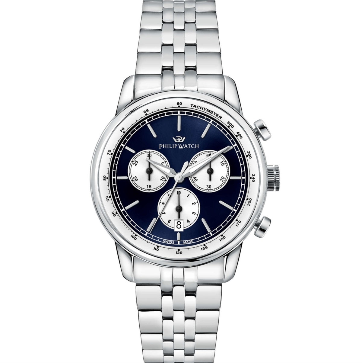 Orologio Uomo Philip Watch Anniversary - R8273650004