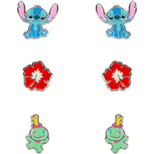 Orecchini Bambina o Donna Disney Lilo & Stitch - SF00468SL.CS