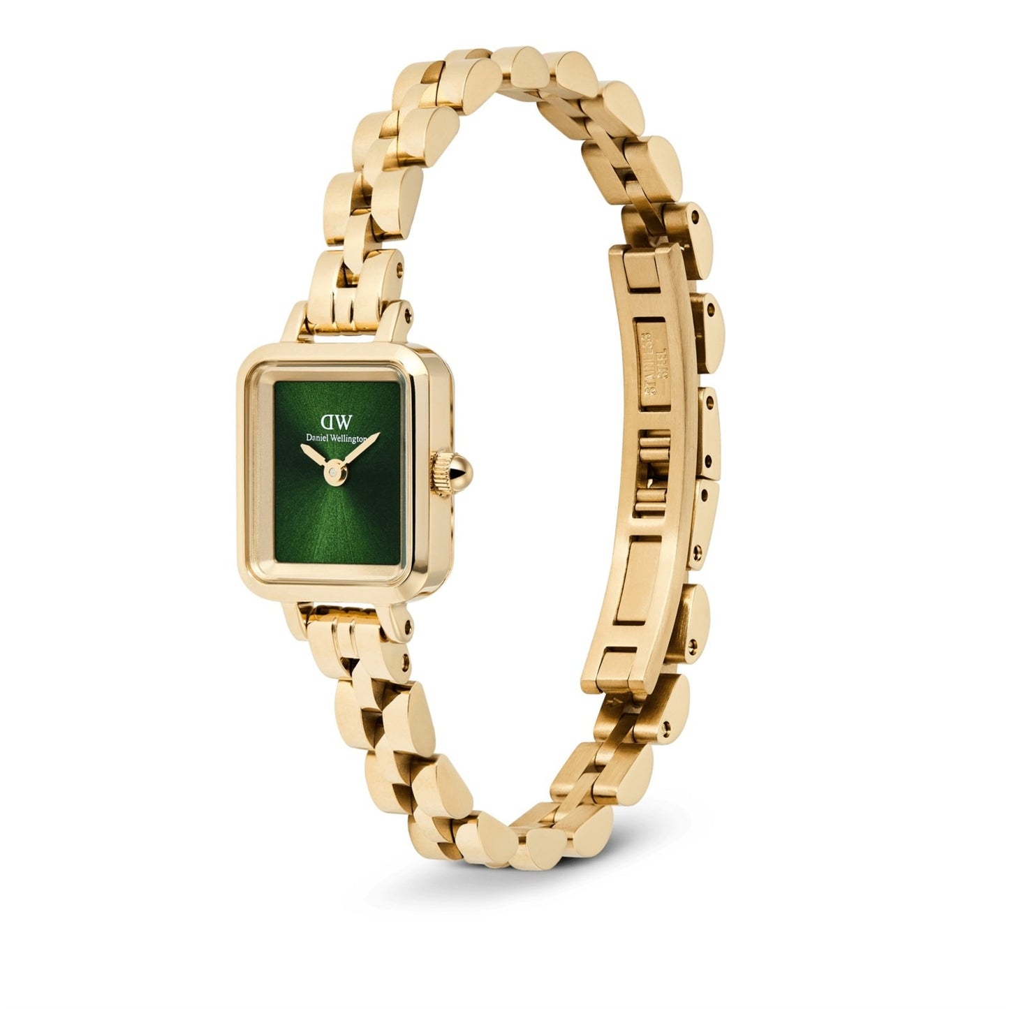 Orologio Donna Daniel Wellington Mini Arch 3-Link - DW00100845