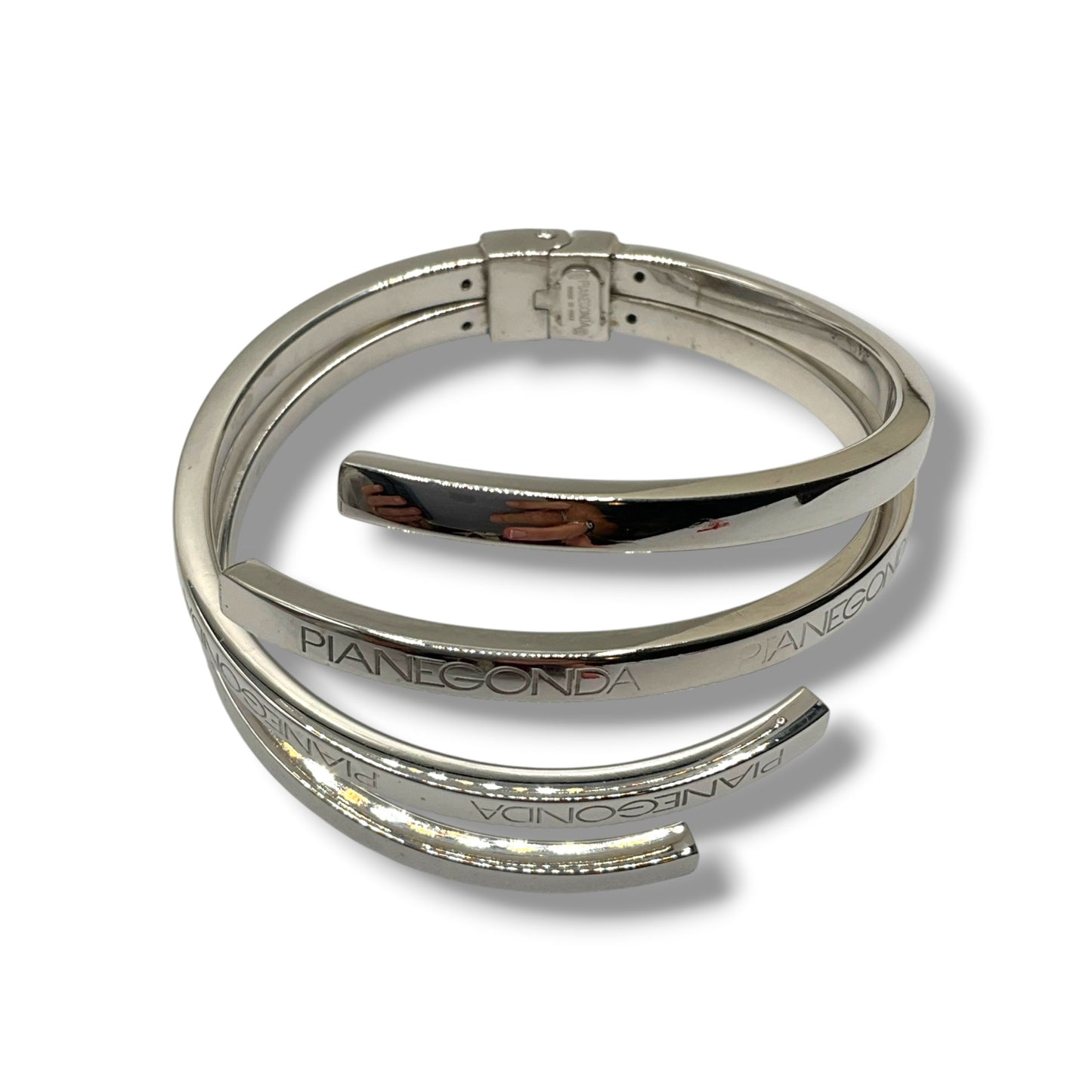Bracciale Rigido Donna Argento Love Twisty - BAFR0042