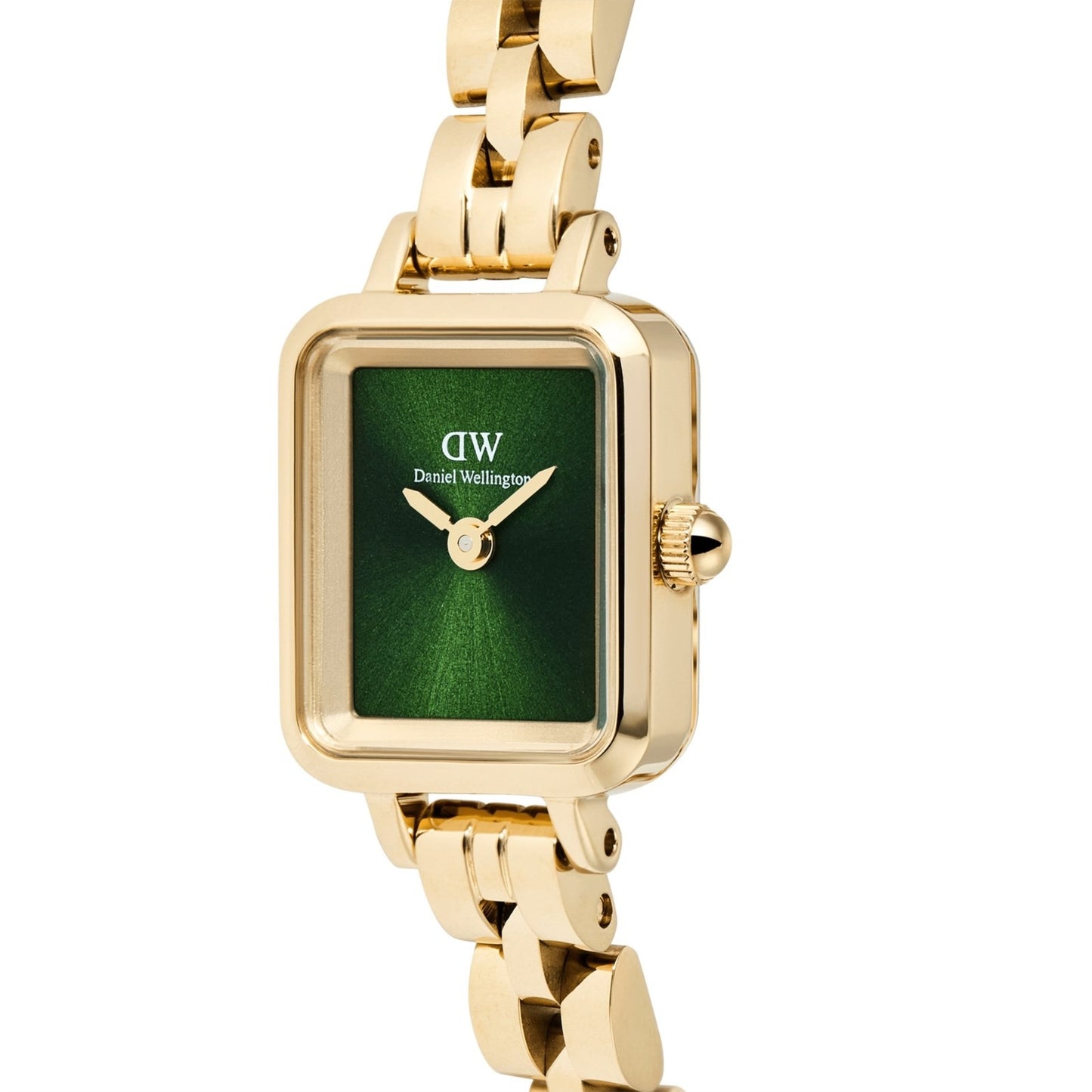 Orologio Donna Daniel Wellington Mini Arch 3-Link - DW00100845