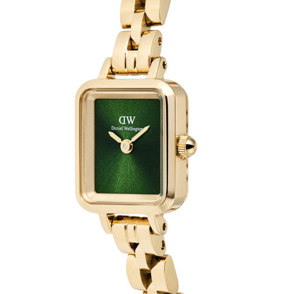 Orologio Donna Daniel Wellington Mini Arch 3-Link - DW00100845