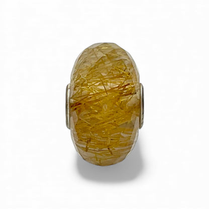 Quarzo Rutilato Trollbeads - TSTBE-30004