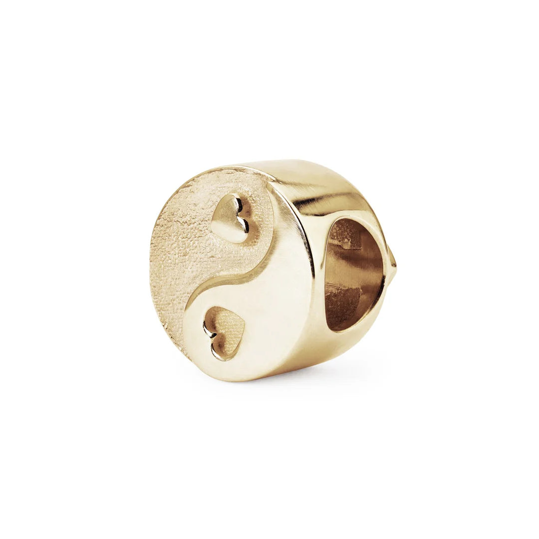 Amore nell'Equilibrio, Placcato Oro Trollbeads - TGPBE-50001