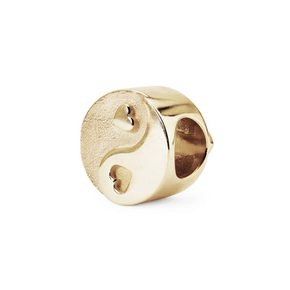 Amore nell'Equilibrio, Placcato Oro Trollbeads - TGPBE-50001