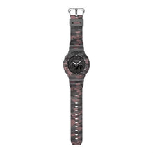 OROLOGIO CASIO G-SHOCK -GA-2100CM-8AER