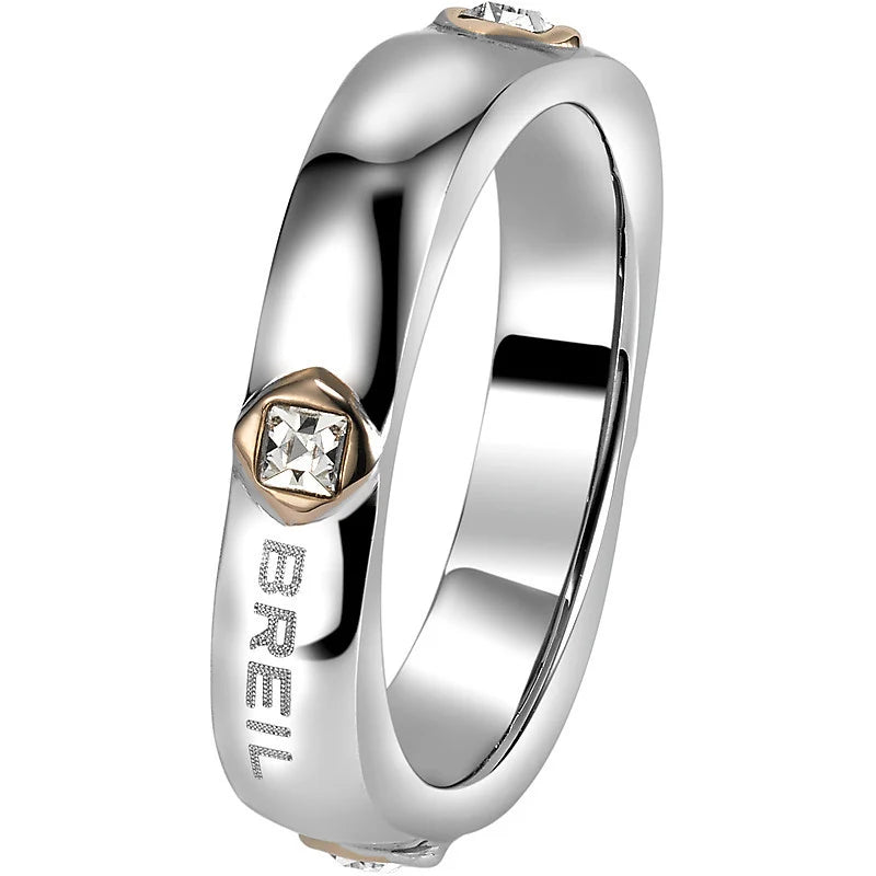 Anello da donna Breil Gioieli Crossing TJ1553