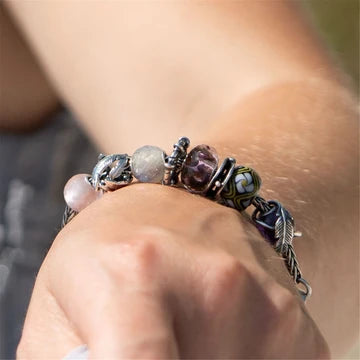 PIUMA DELL'INFINITO TROLLBEADS-TAGBE-10298