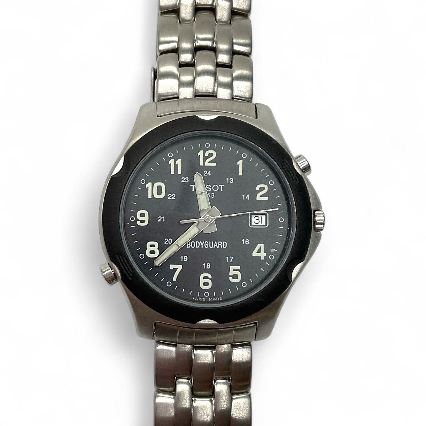 Orologio Uomo Tissot Bodyguard - T20.1.489.52