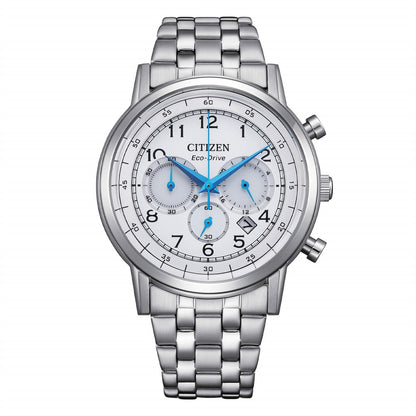Orologio Uomo Citizen Crono Eco-Drive - CA4630-53A