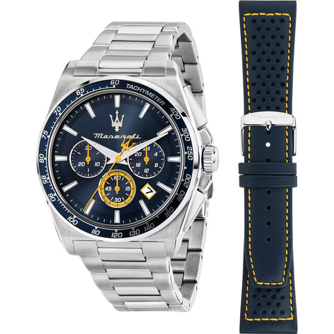 Orologio Uomo Maserati Velocità - R8873652001
