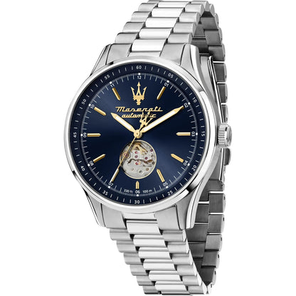 Orologio Automatico Uomo Maserati Sorpasso - R8823124002