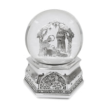Palla di neve Carillon Ottaviani Boule de Neige Presepe - 22378