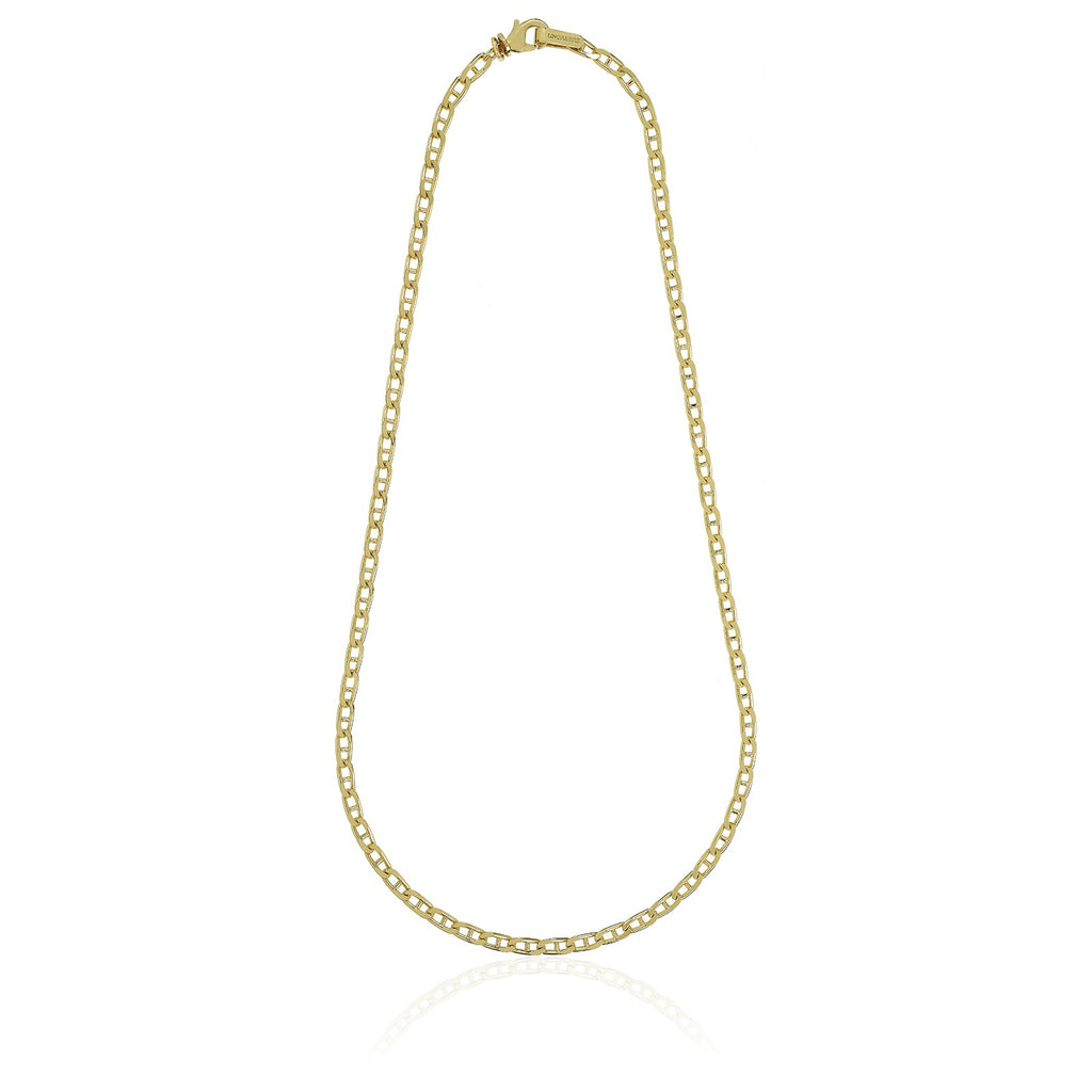 Collana Uomo Unoaerre Catena Traversino - 000EXH5384000 -