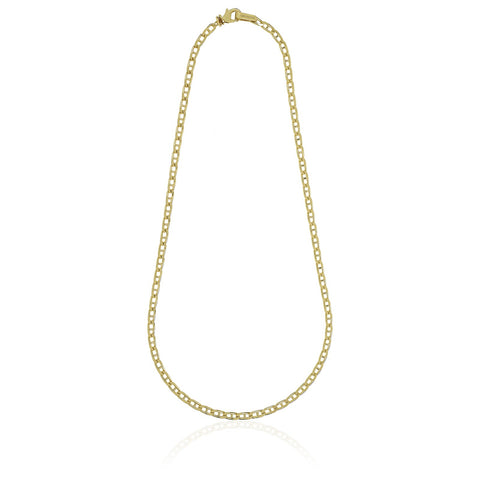 Collana Uomo Unoaerre Catena Traversino - 000EXH5384000 -