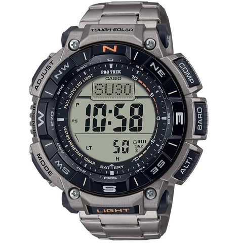 ﻿Orologio Uomo Casio Pro Trek - PRG-340T-7ER