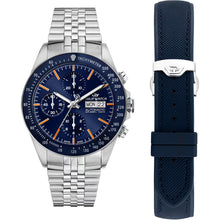 Orologio Automatico Cronografo Uomo Philip Watch Caribe - R8243607027