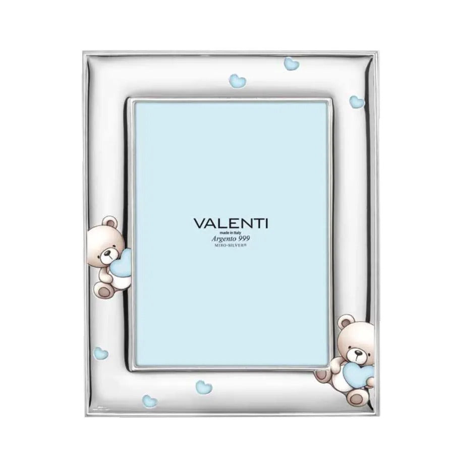 Cornice Portafoto Valenti Orsetti e Cuori Bimbi - 73211/3