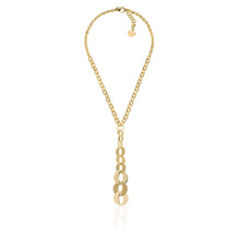 Collana Donna Unoaerre a Y Catena Tonda Dinamica - 016EXH0114000