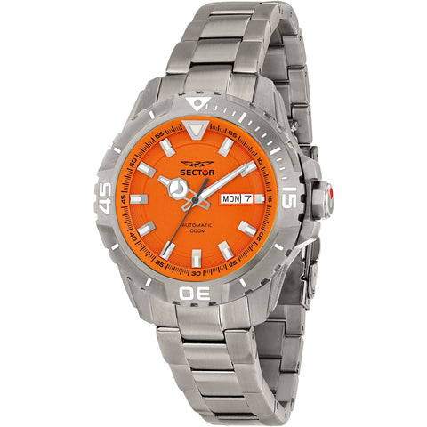 Orologio Automatico Uomo Titanio Sector Legend - R3223135005