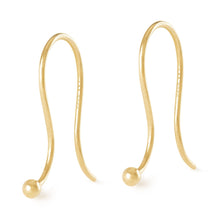 Monachelle Argento Placato Oro Trollbeads - TGPEA-00007