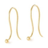 Monachelle Argento Placato Oro Trollbeads - TGPEA-00007