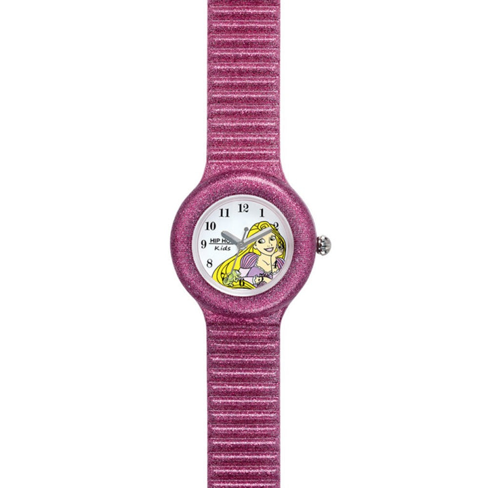 Orologio Bambina Hip Hop Sparkling Princess Rapunzel - HWU1003