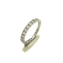 Anello Fedina con Zirconi Spadarella - AN581