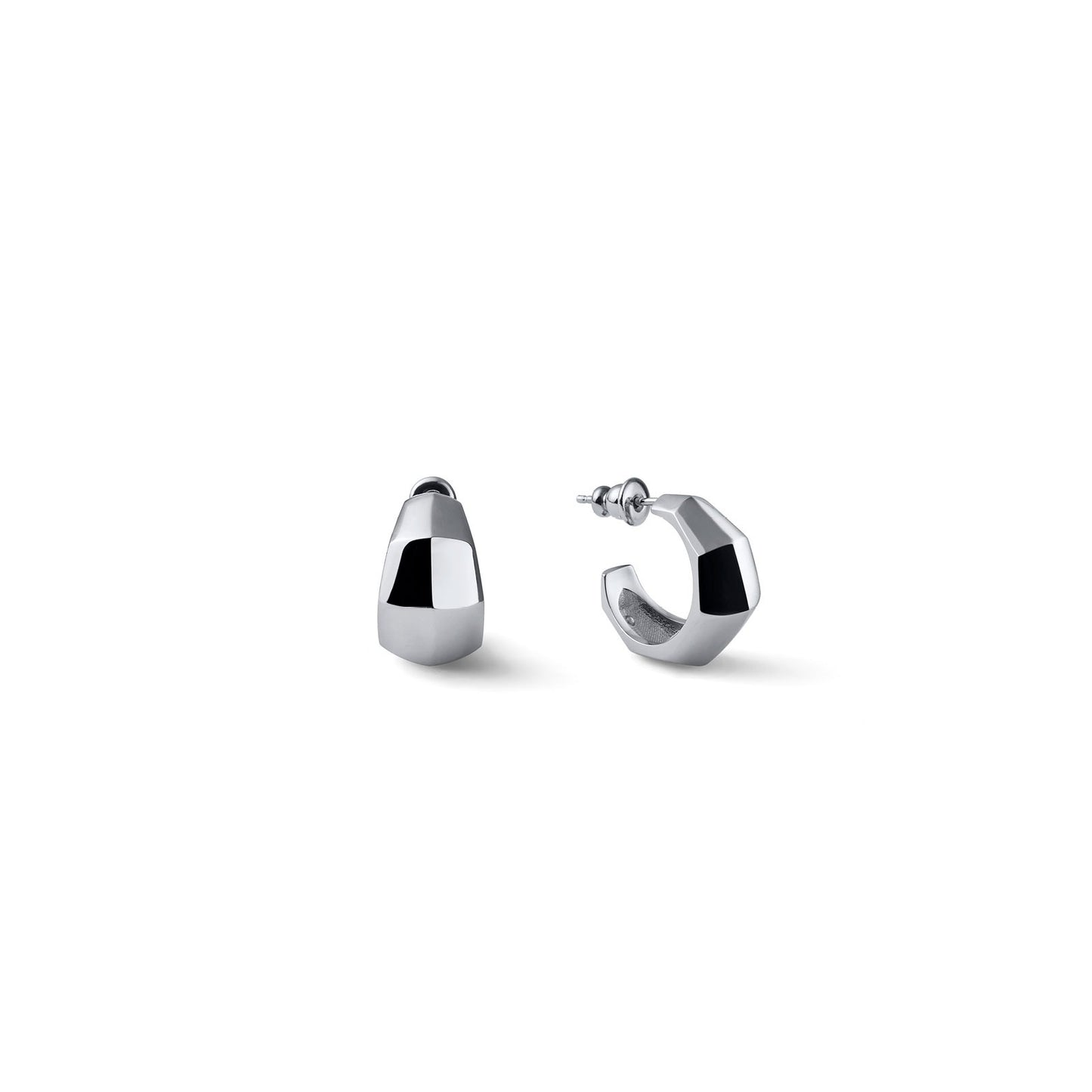 Orecchini Donna Unoaerre Semi-Cerchio Unoaerre - 016EXO0168000