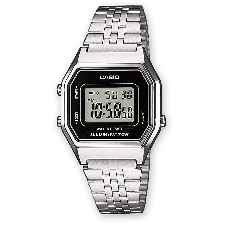 Orologio Unisex Casio Vintage Medium - LA680WEA-1EF