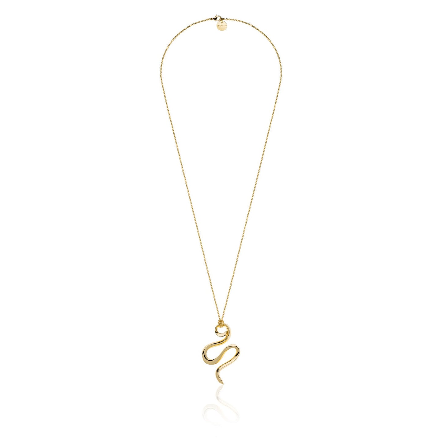 Collana Lunga Donna Unoaerre Catena Serpente - 000EXH5314000