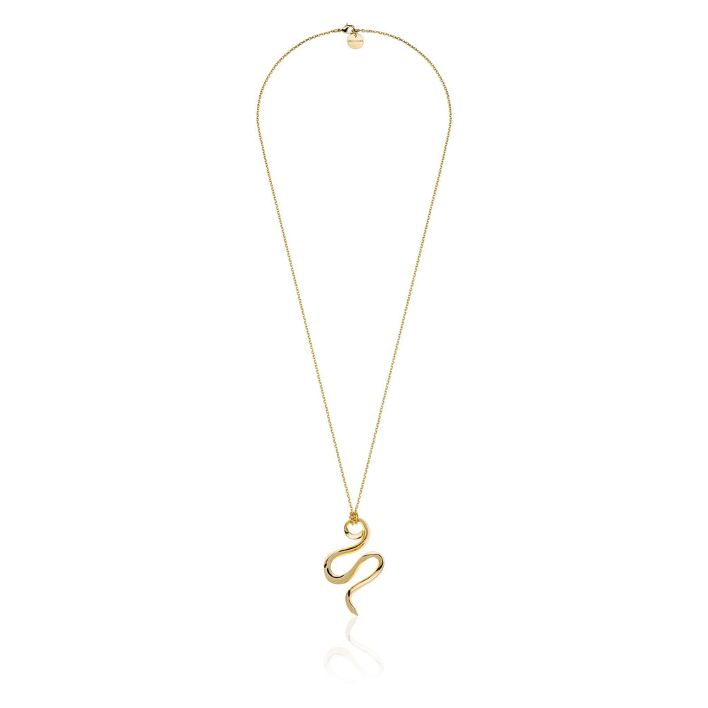 Collana Lunga Donna Unoaerre Catena Serpente - 000EXH5314000