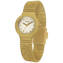 Orologio Donna Hip Hop Sparkling Gold - HWU0968
