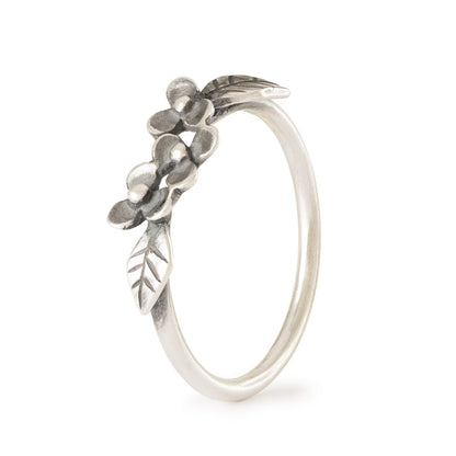 Anello Grazia dei Fiori Trollbeads - TAGRI-00565