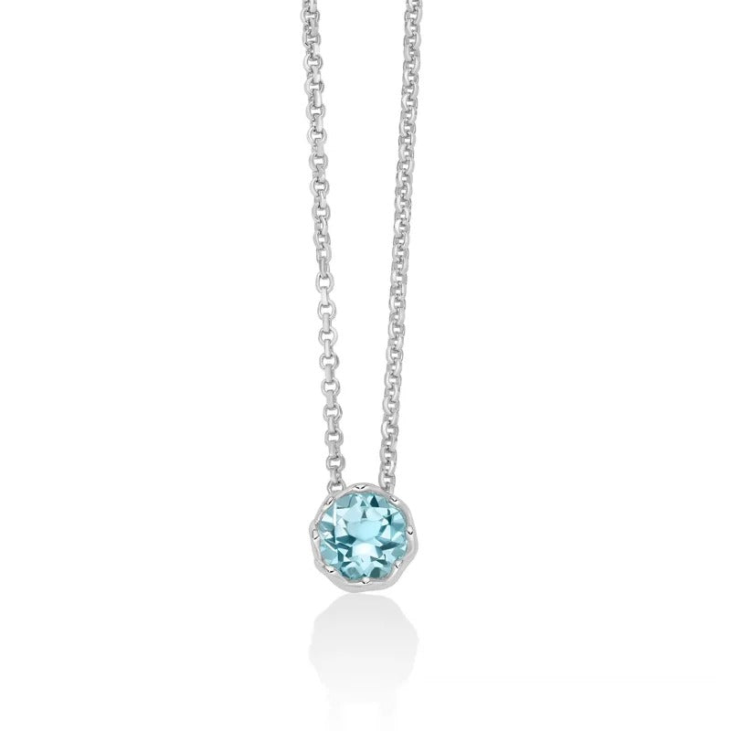 Collana Donna Miluna Gemma Piccola Unica Colibrì - CLD5108